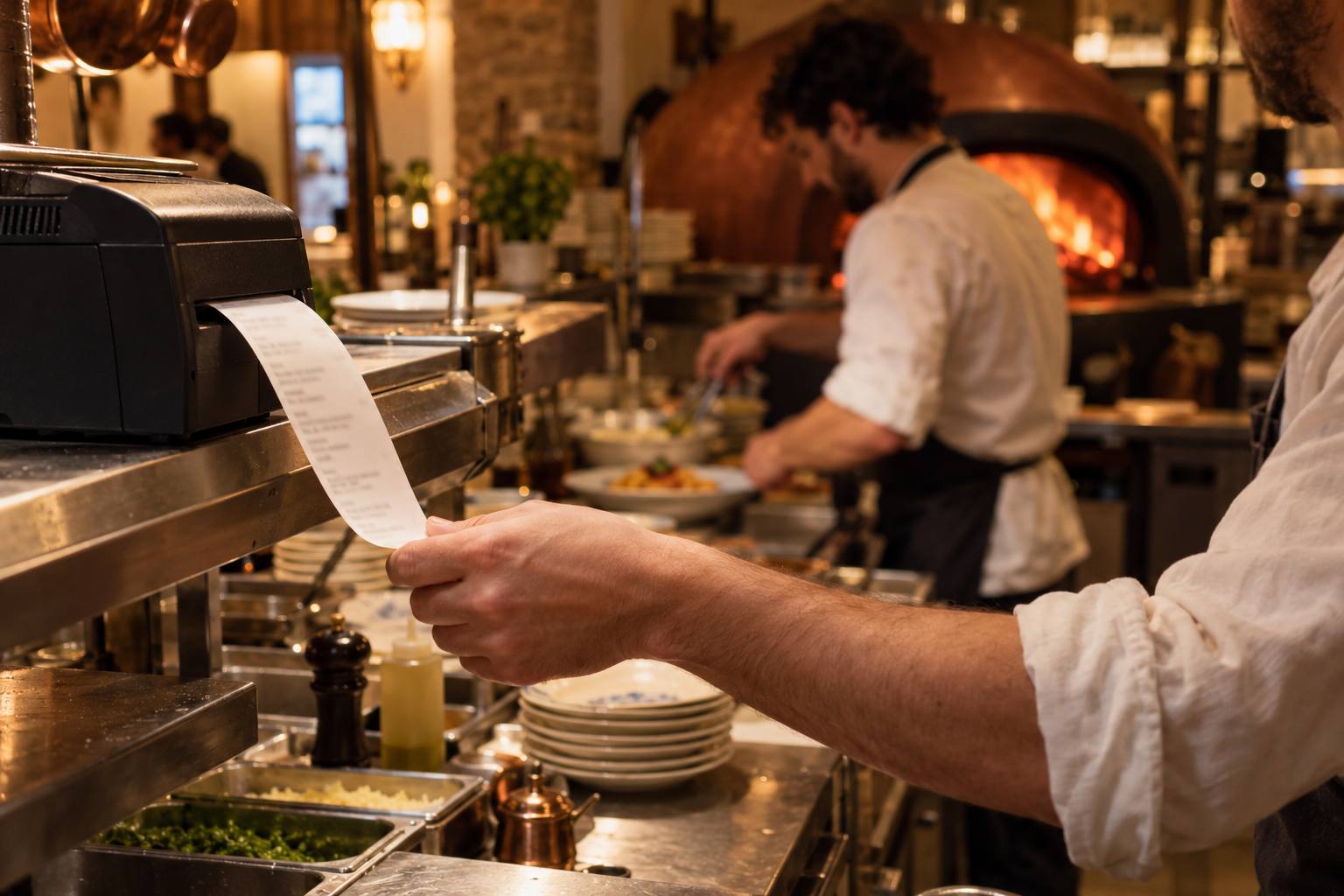 Vorschau Ihrer Restaurant-Website