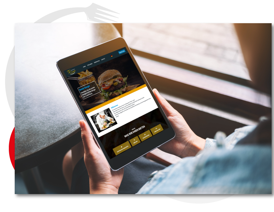 Kostenlose Restaurant Website Lieferservice Restaurant Online Bestellsystem