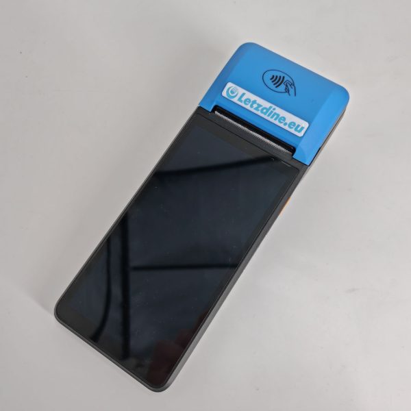 RTP60 Restopage Letzdine Android POS Bondrucker
