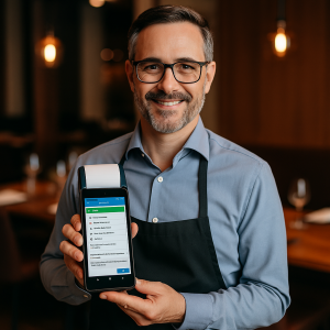 Restopage Online Bestellsystem kostenlos gratis Letzdine