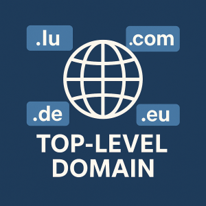 Restopage Toplevel Domain Luxembourg