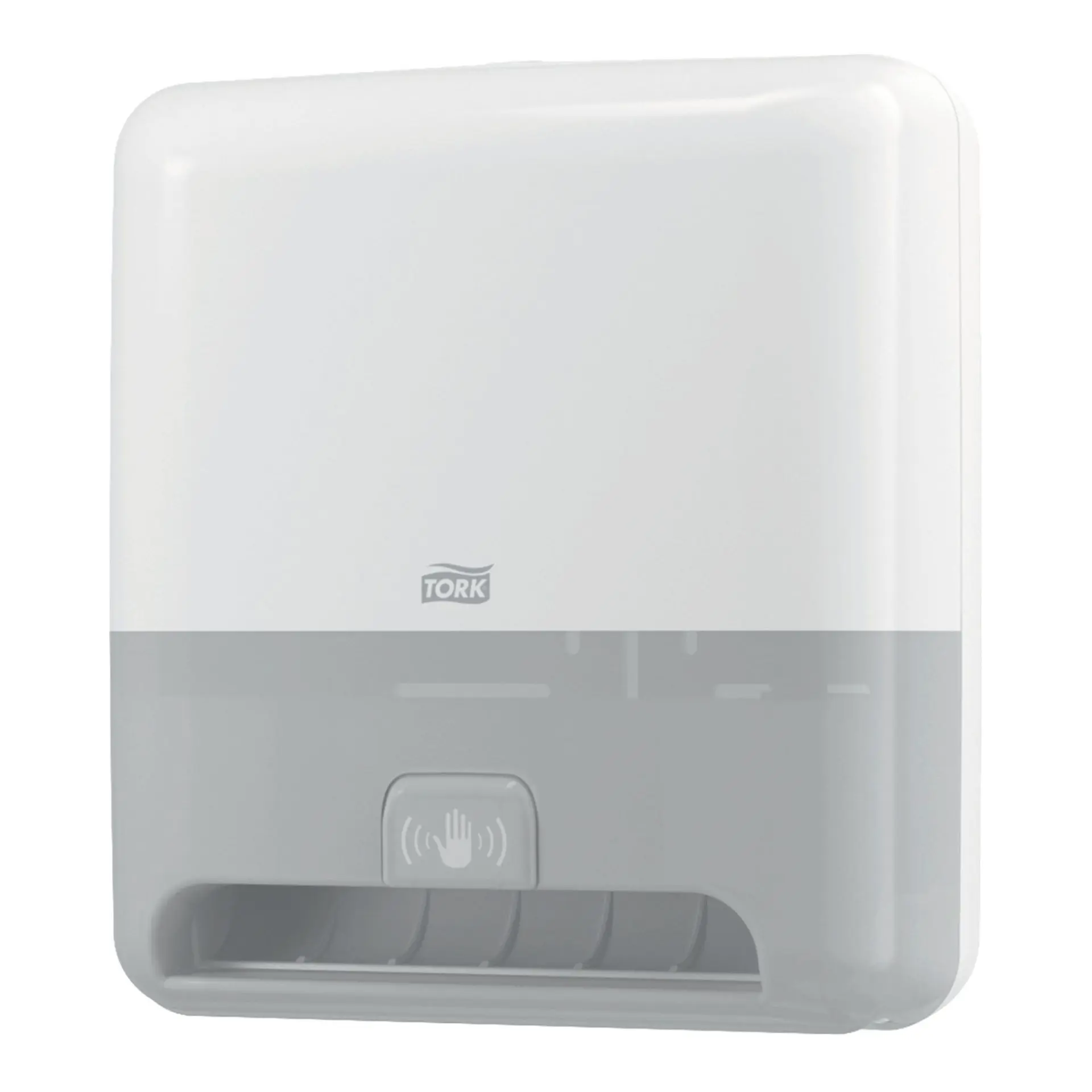 Tork Matic Elevation Sensorspender für Rollenhandtücher H1